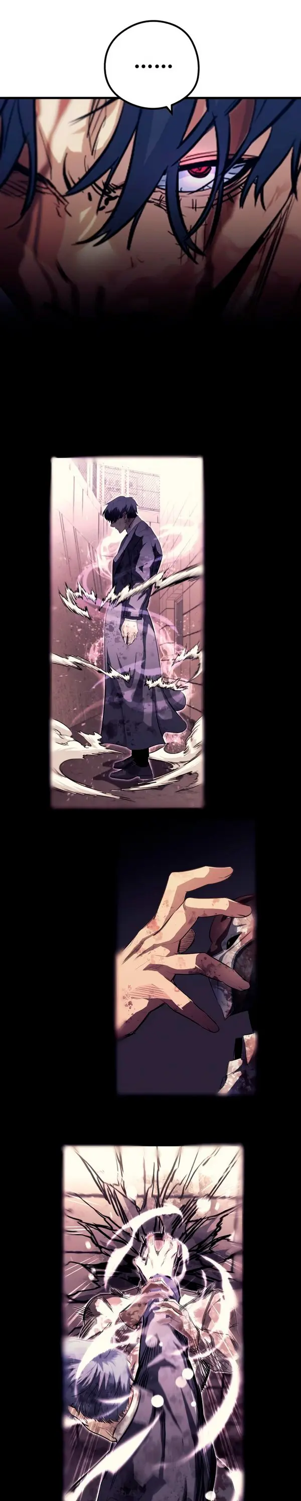 Rey espíritu demoniaco > Capitulo 37 > Page 31