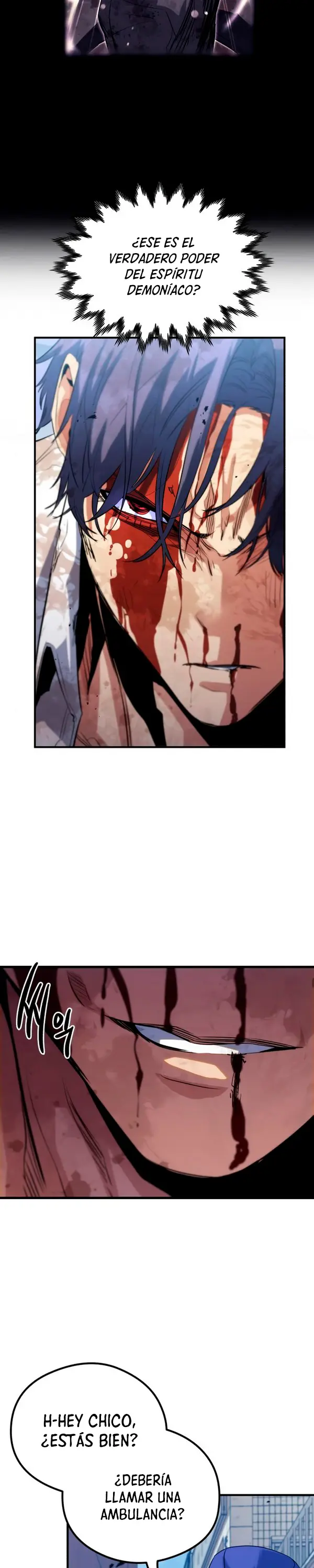 Rey espíritu demoniaco > Capitulo 37 > Page 41
