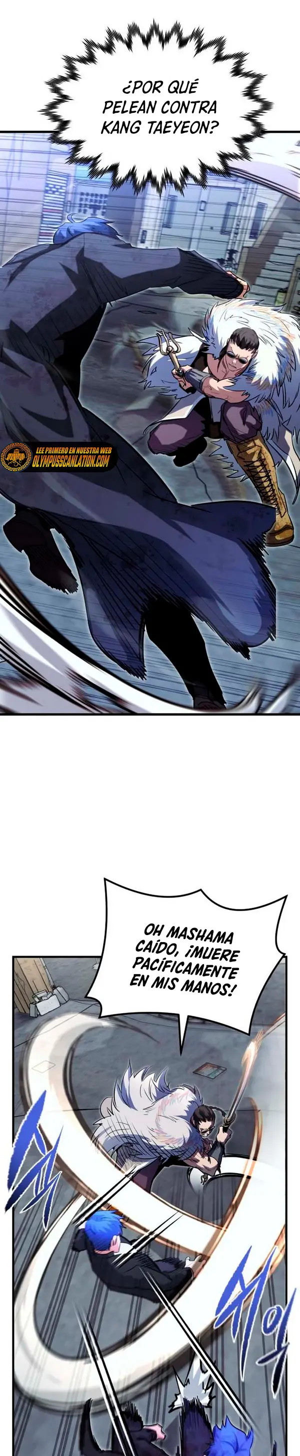 Rey espíritu demoniaco > Capitulo 37 > Page 281