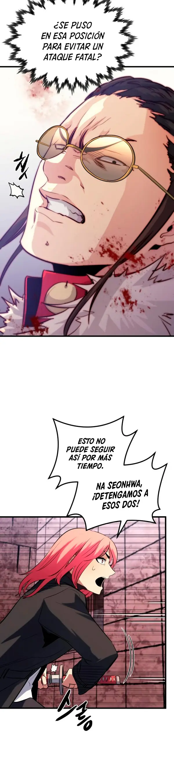 Rey espíritu demoniaco > Capitulo 37 > Page 331