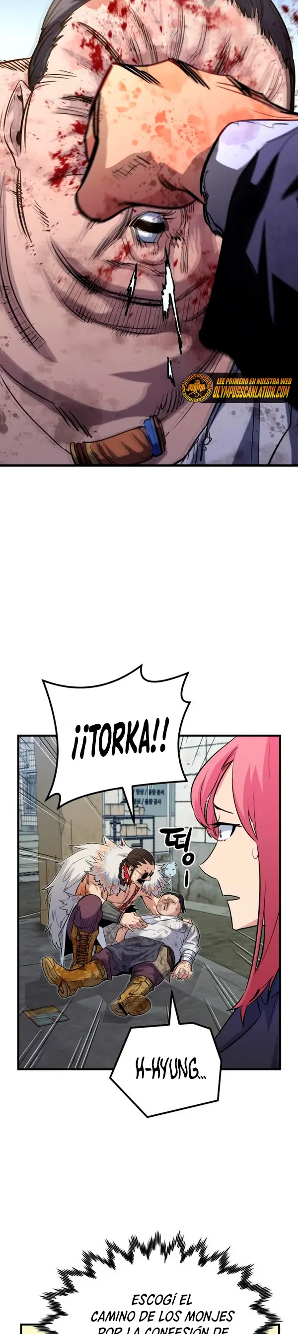 Rey espíritu demoniaco > Capitulo 37 > Page 381