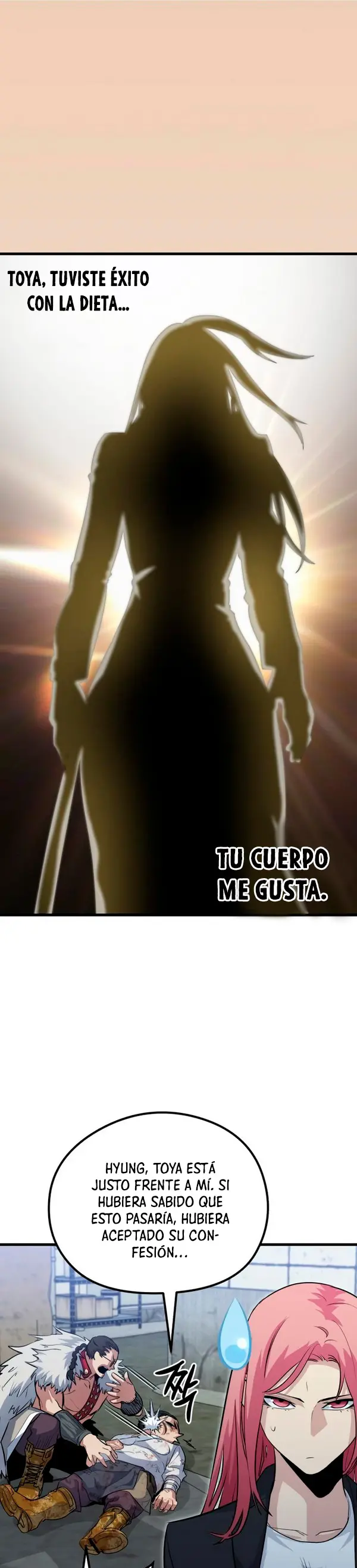 Rey espíritu demoniaco > Capitulo 37 > Page 421