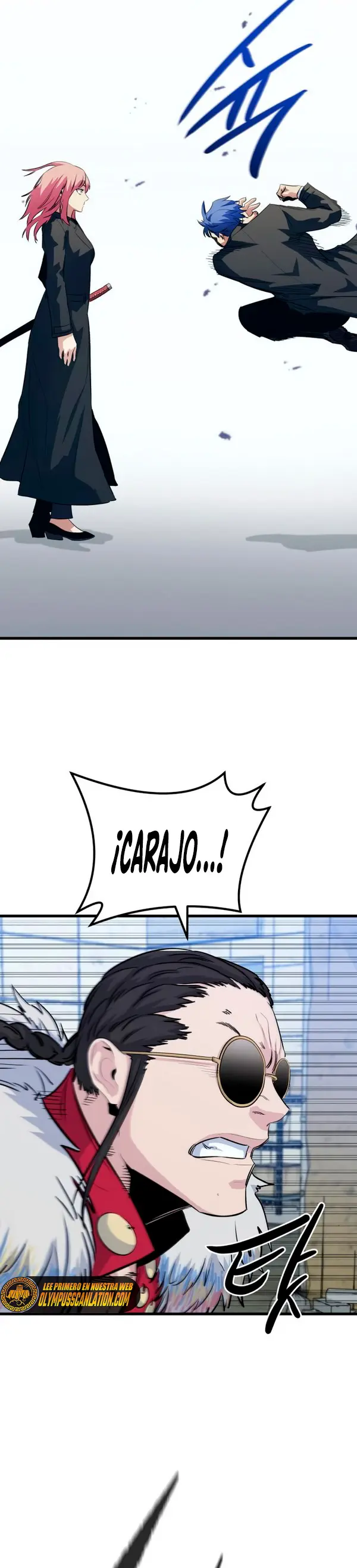Rey espíritu demoniaco > Capitulo 37 > Page 451