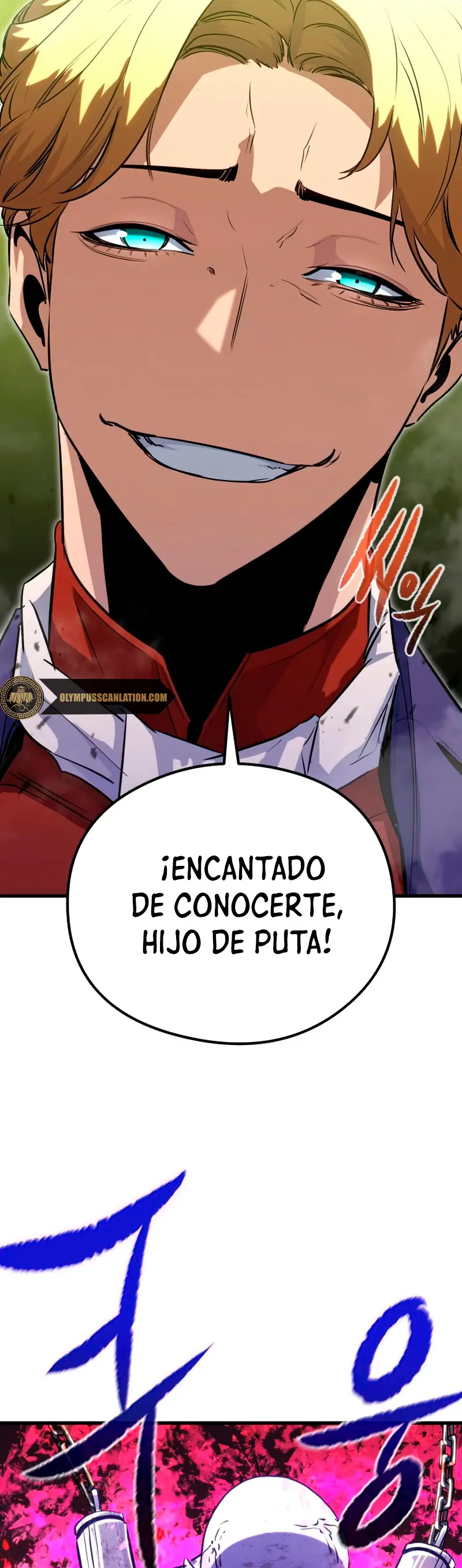 Rey espíritu demoniaco > Capitulo 31 > Page 701