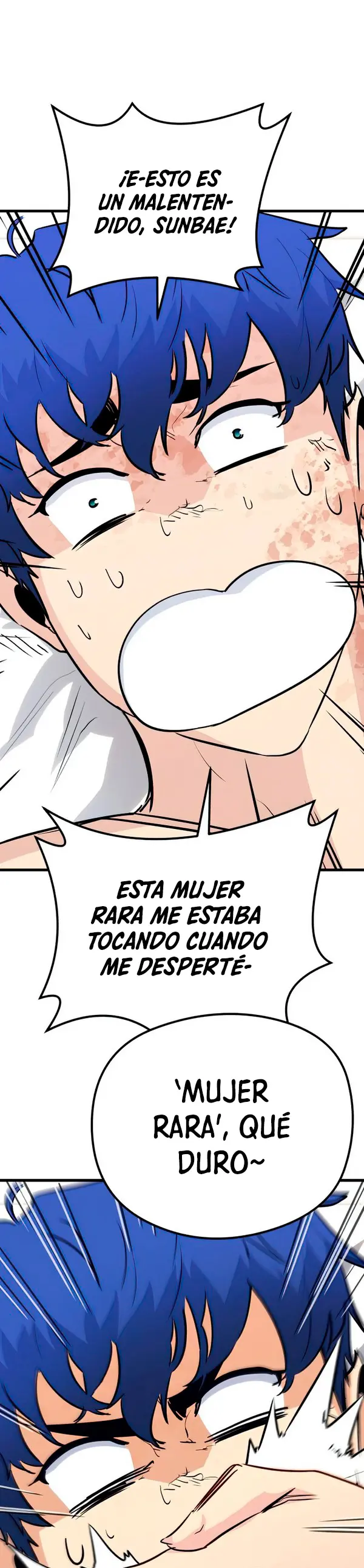 Rey espíritu demoniaco > Capitulo 31 > Page 51