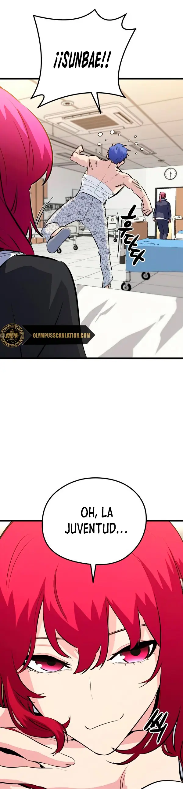 Rey espíritu demoniaco > Capitulo 31 > Page 91
