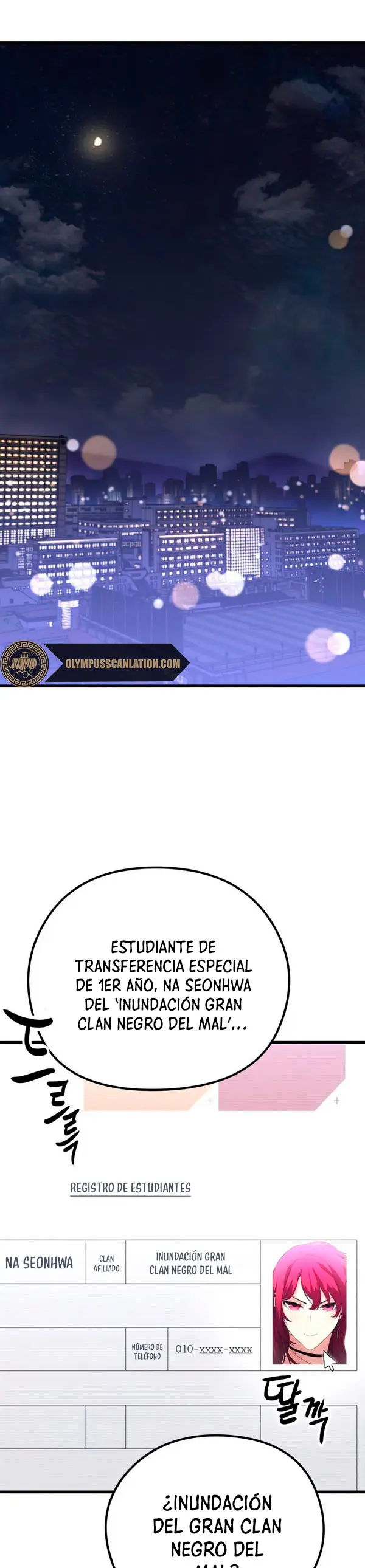 Rey espíritu demoniaco > Capitulo 31 > Page 111