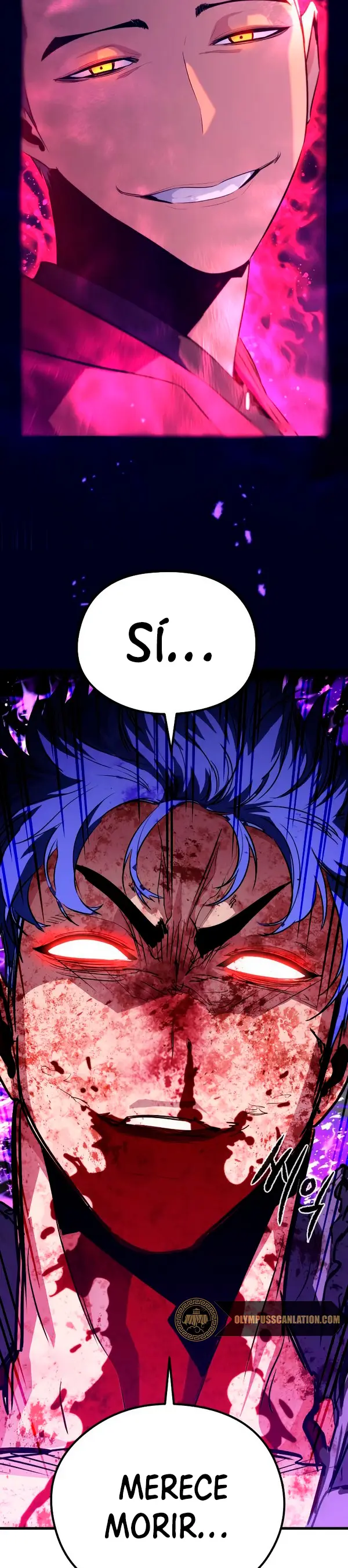 Rey espíritu demoniaco > Capitulo 30 > Page 91
