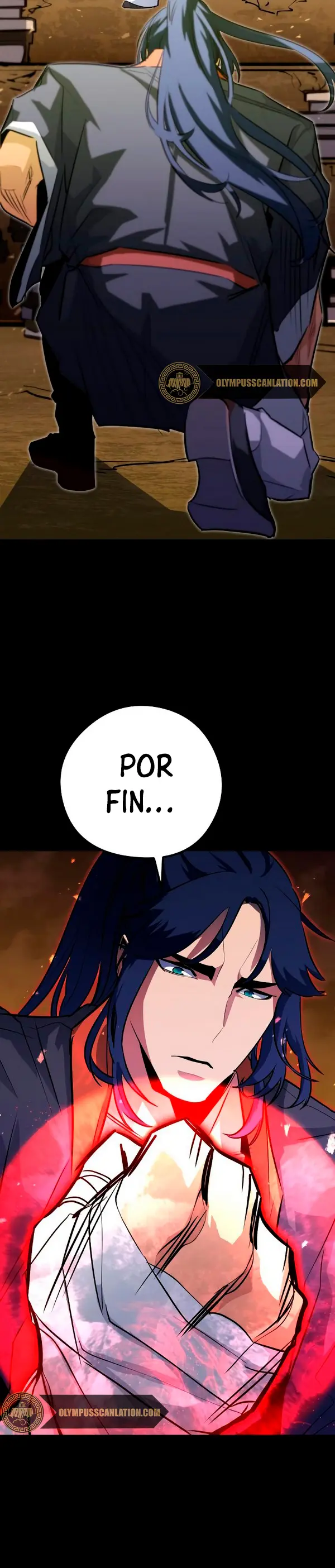 Rey espíritu demoniaco > Capitulo 30 > Page 201