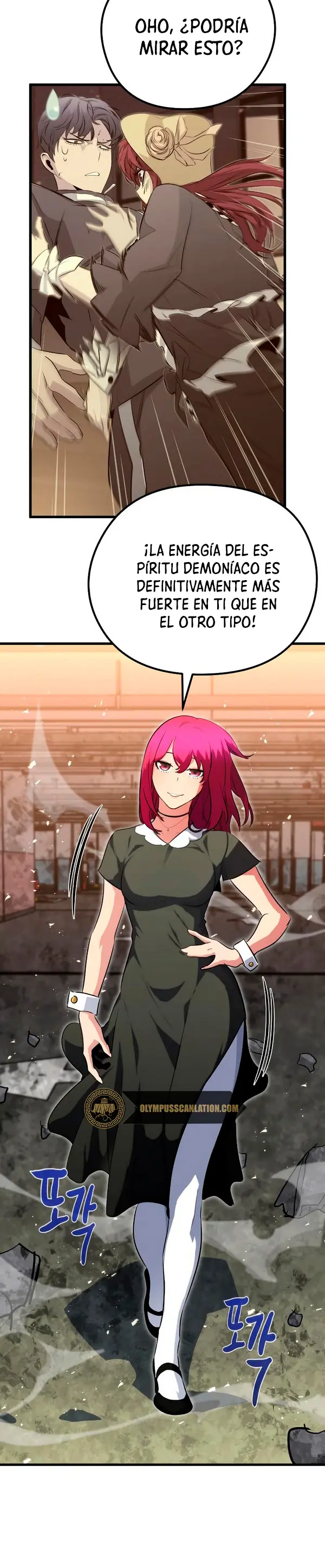 Rey espíritu demoniaco > Capitulo 30 > Page 271