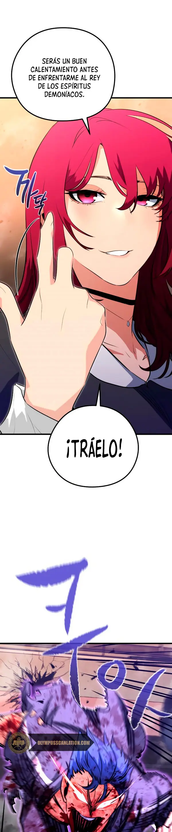 Rey espíritu demoniaco > Capitulo 30 > Page 281