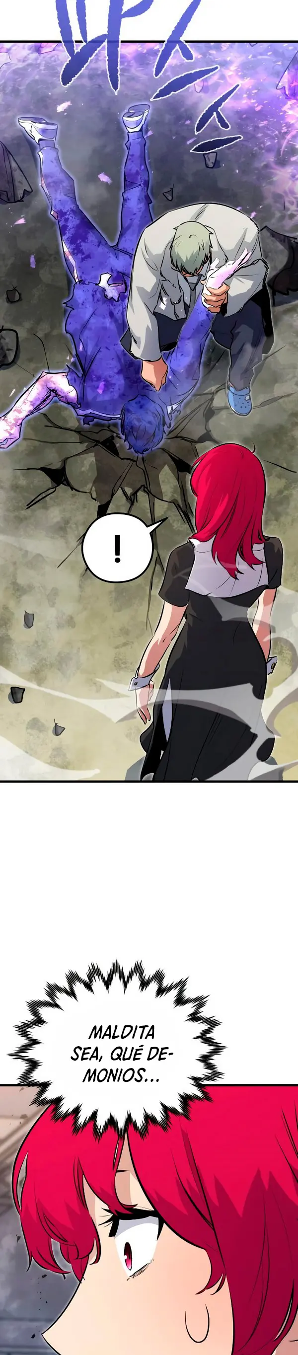 Rey espíritu demoniaco > Capitulo 30 > Page 341