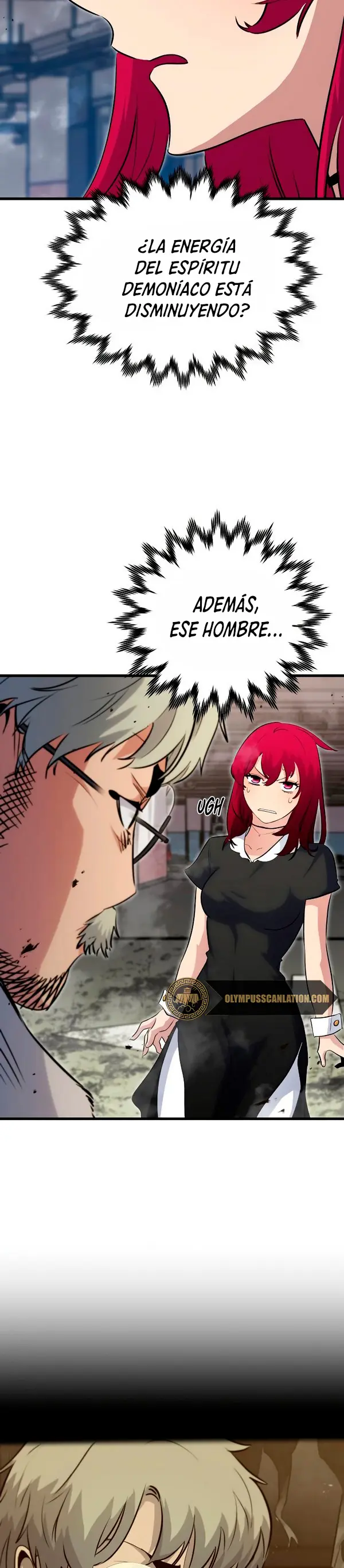 Rey espíritu demoniaco > Capitulo 30 > Page 351