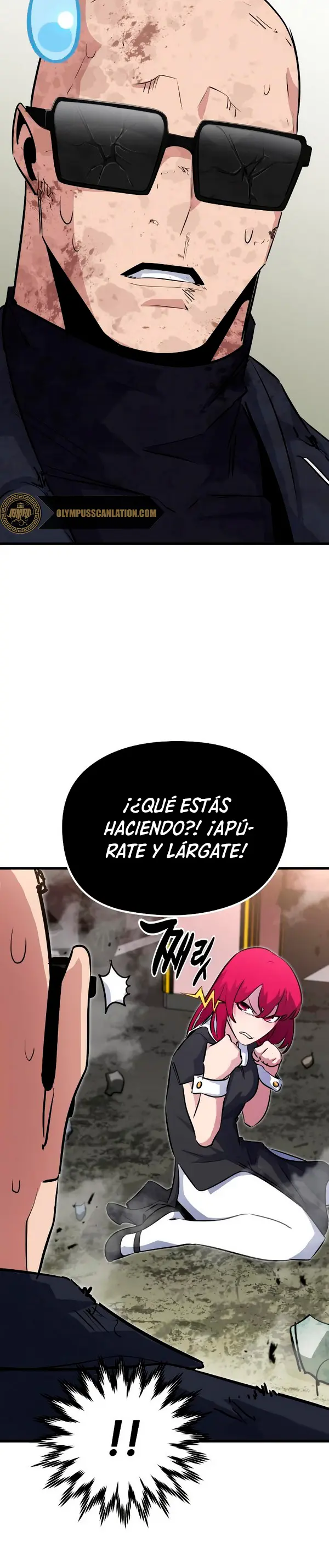 Rey espíritu demoniaco > Capitulo 30 > Page 421