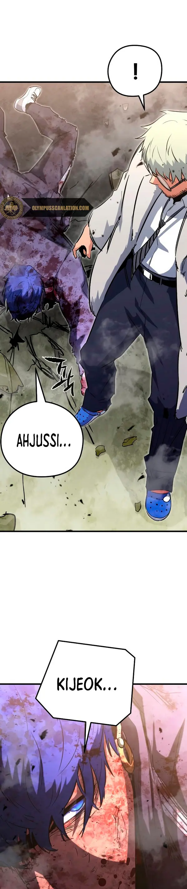Rey espíritu demoniaco > Capitulo 30 > Page 461