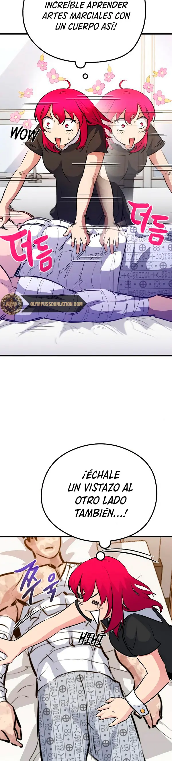 Rey espíritu demoniaco > Capitulo 30 > Page 521