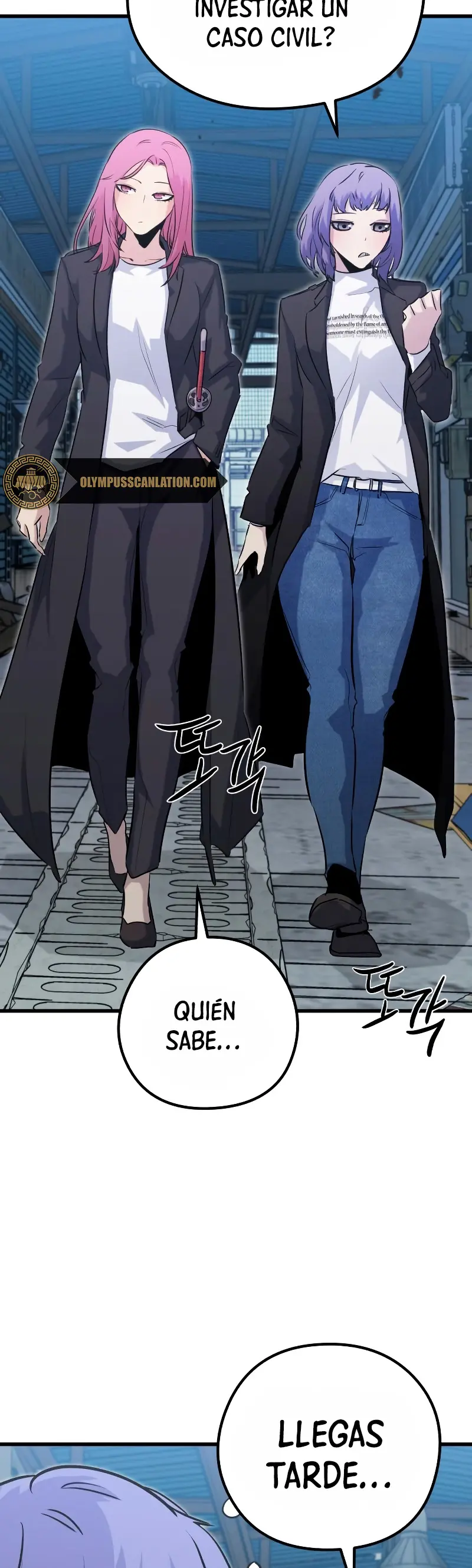 Rey espíritu demoniaco > Capitulo 33 > Page 31