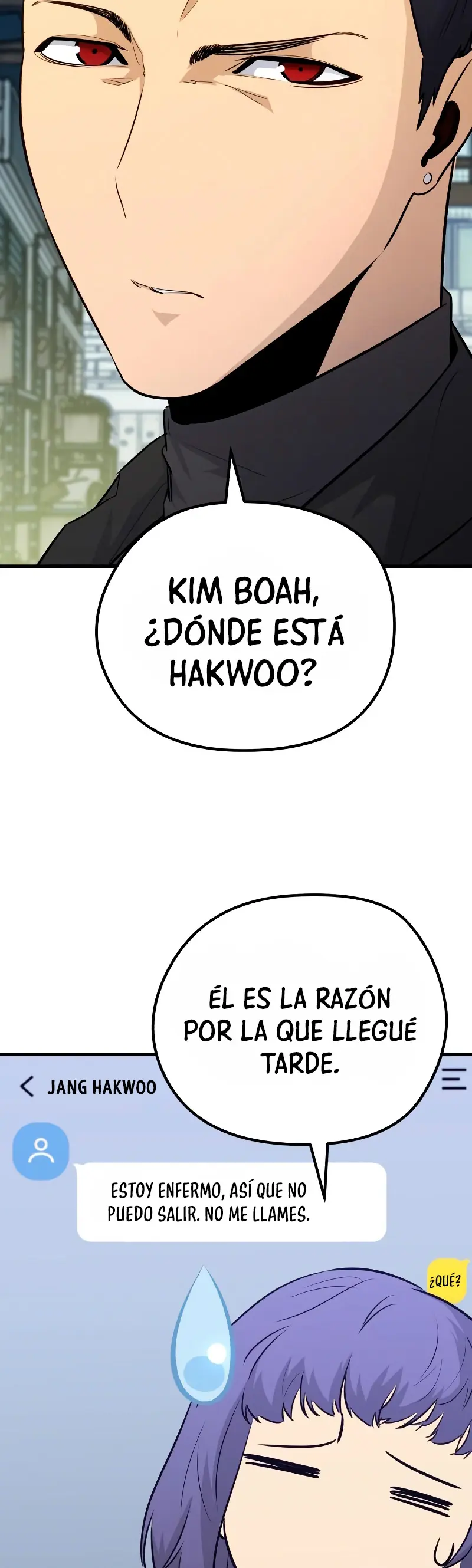Rey espíritu demoniaco > Capitulo 33 > Page 51