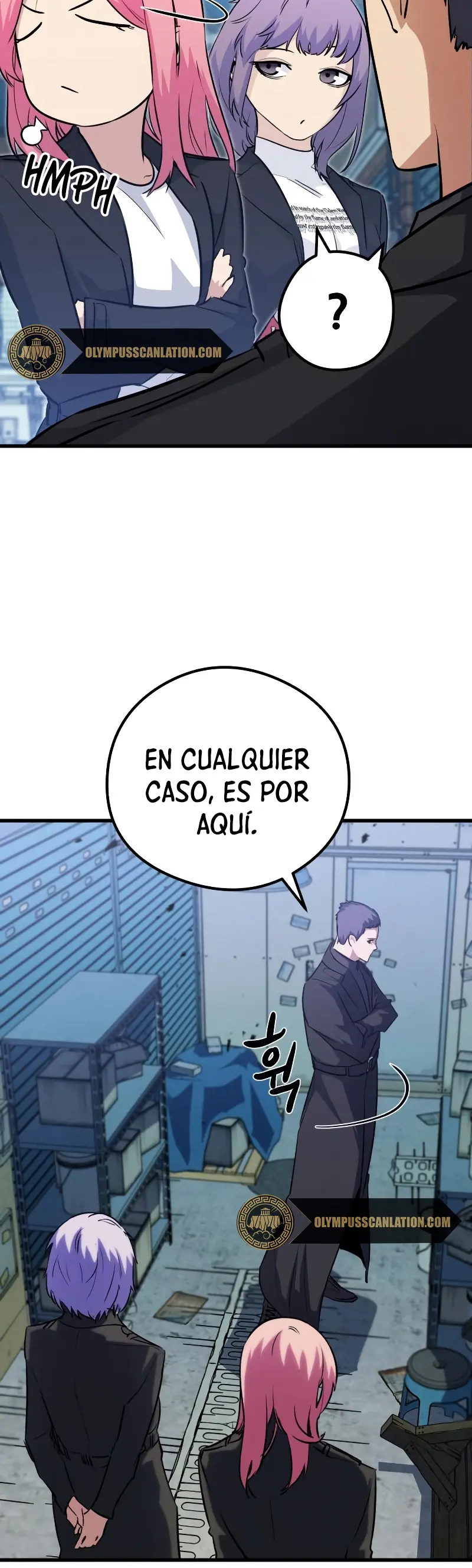 Rey espíritu demoniaco > Capitulo 33 > Page 91
