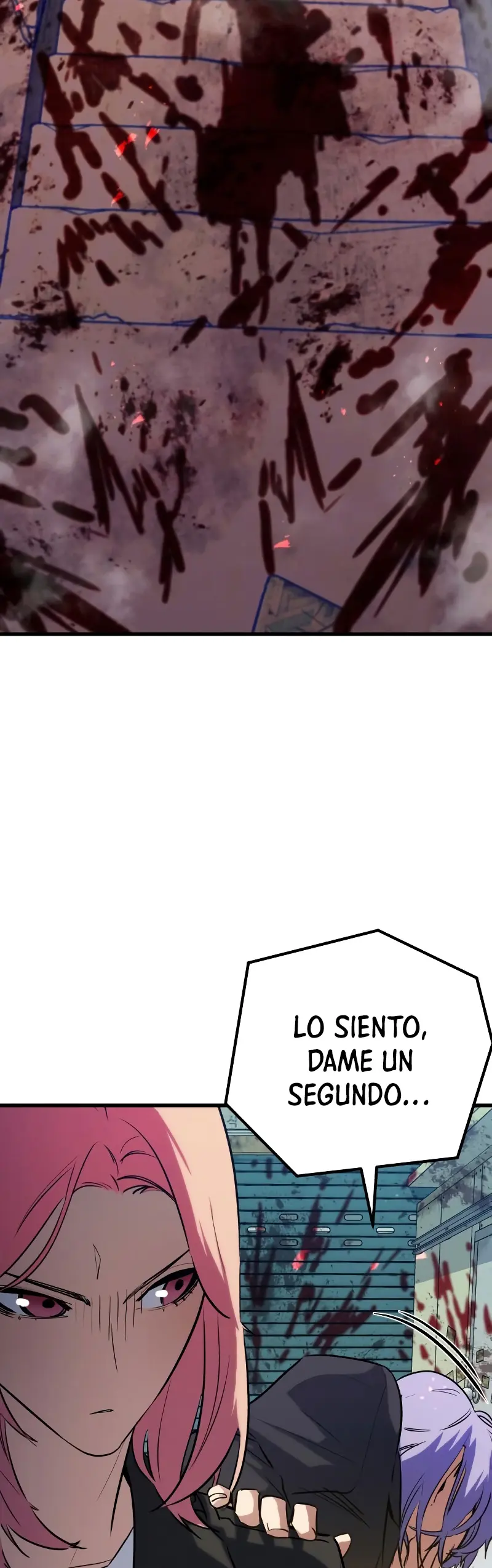 Rey espíritu demoniaco > Capitulo 33 > Page 121