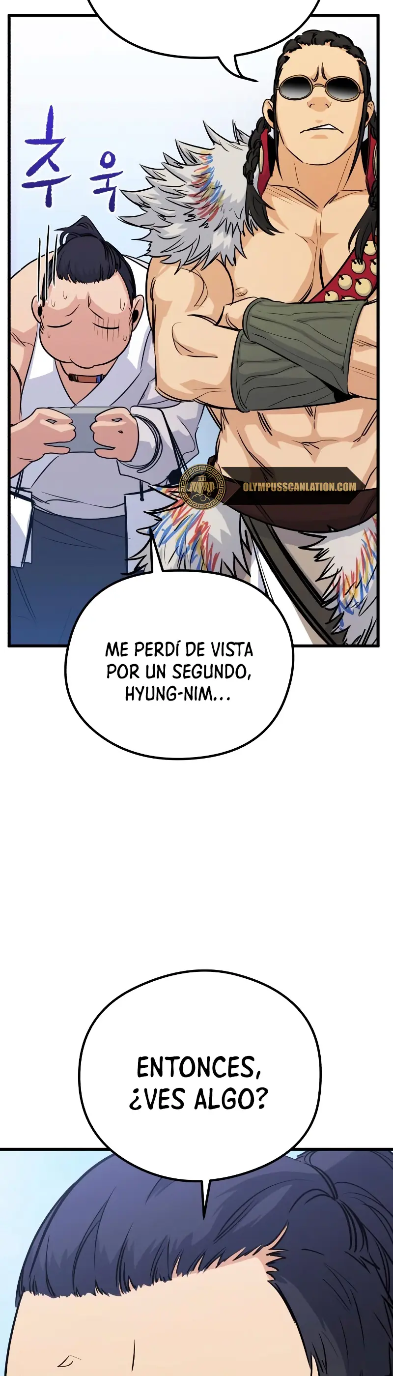 Rey espíritu demoniaco > Capitulo 33 > Page 261