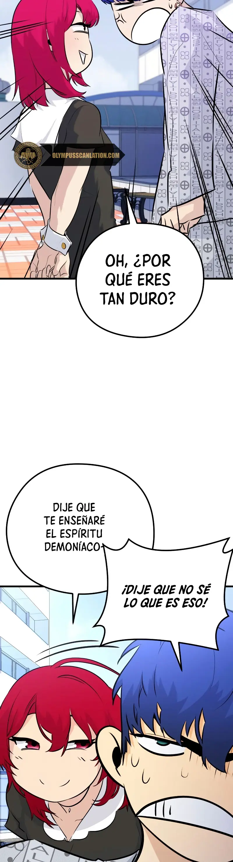 Rey espíritu demoniaco > Capitulo 33 > Page 431