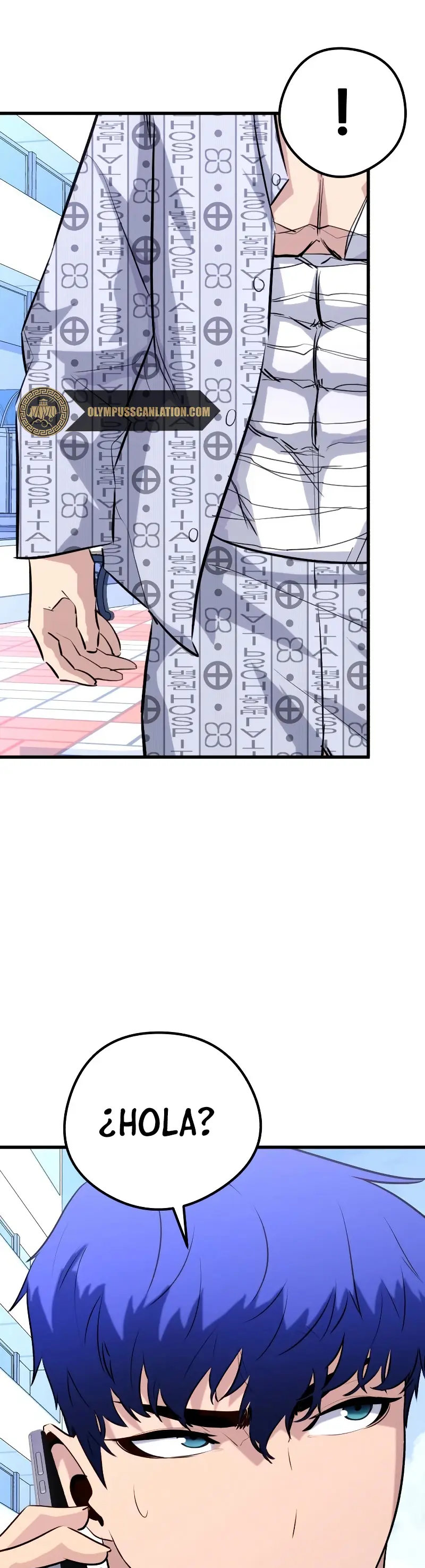 Rey espíritu demoniaco > Capitulo 33 > Page 451