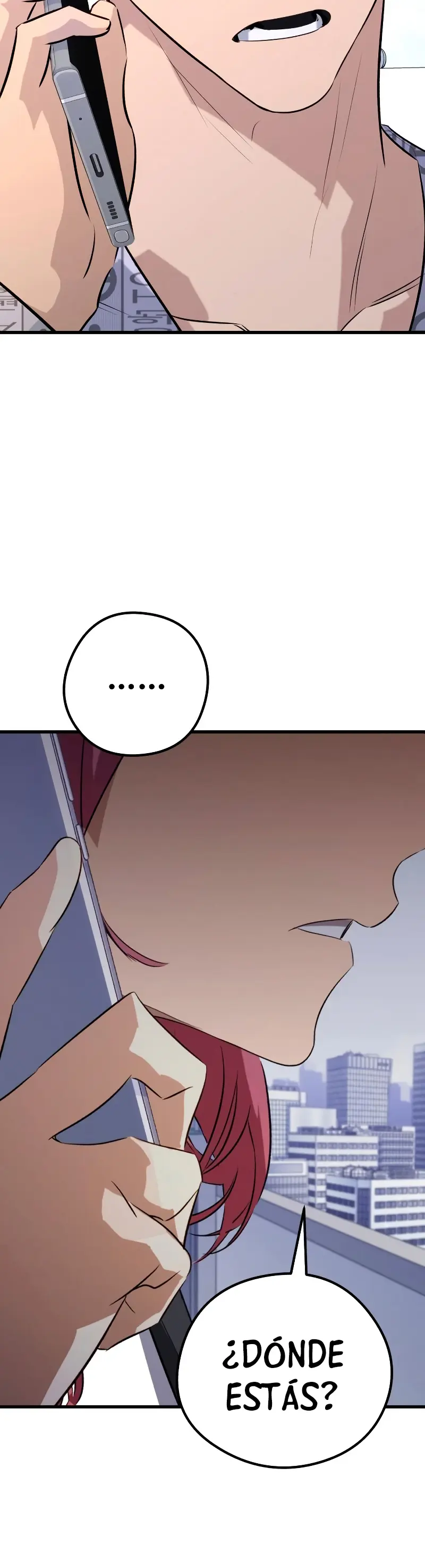 Rey espíritu demoniaco > Capitulo 33 > Page 461