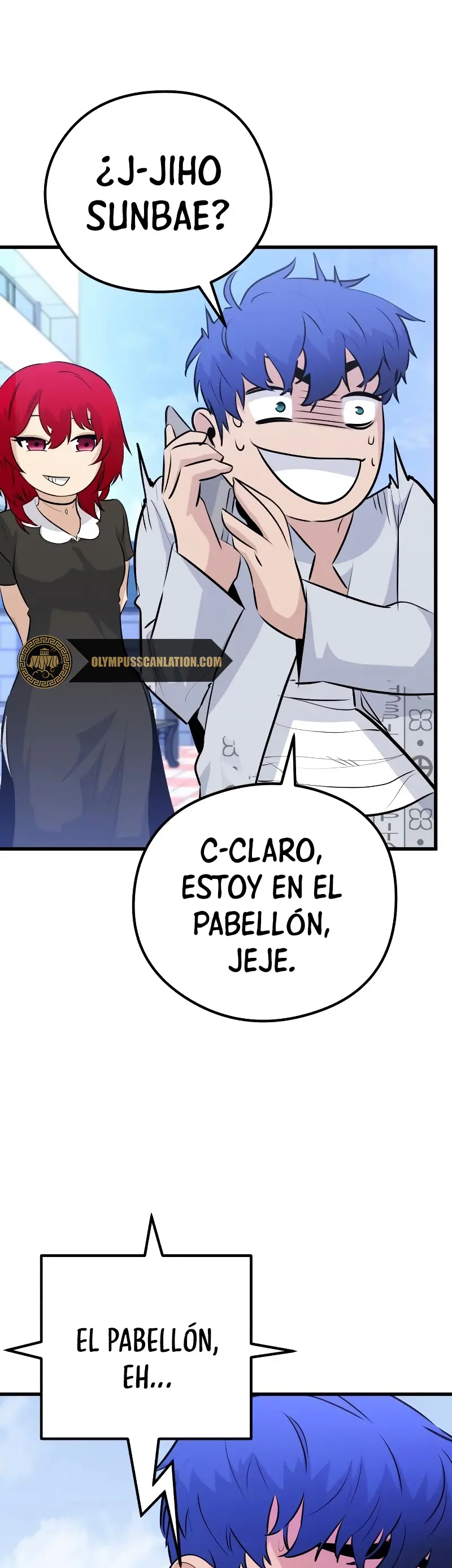 Rey espíritu demoniaco > Capitulo 33 > Page 471
