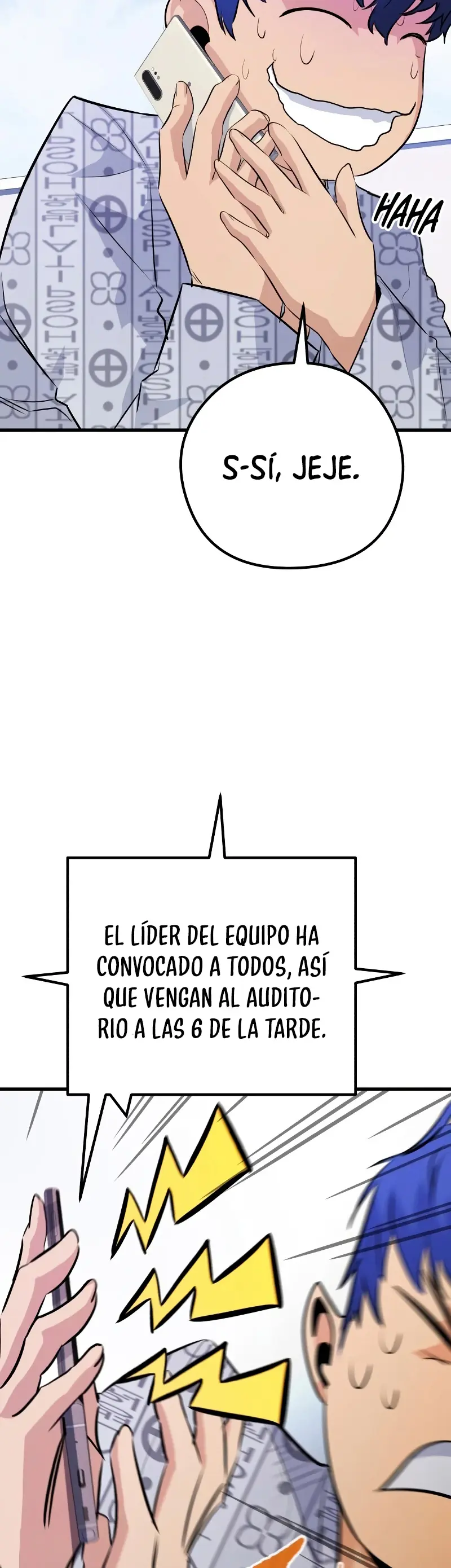 Rey espíritu demoniaco > Capitulo 33 > Page 481