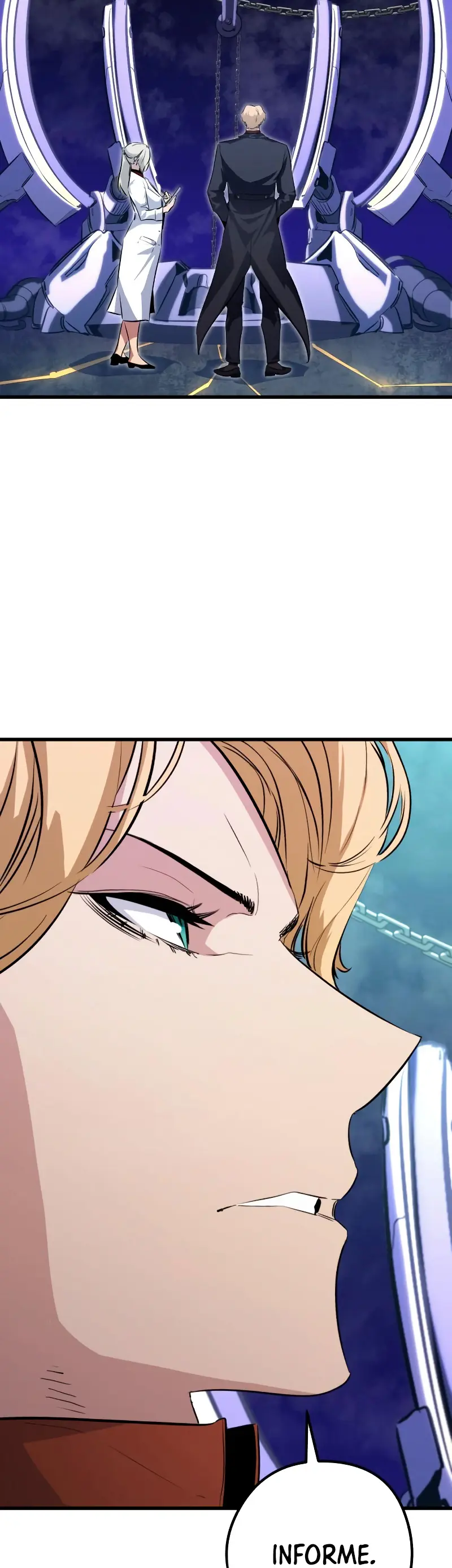 Rey espíritu demoniaco > Capitulo 33 > Page 561
