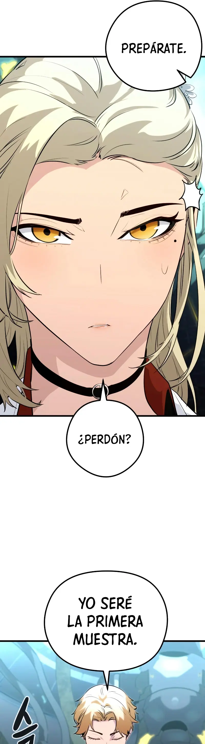 Rey espíritu demoniaco > Capitulo 33 > Page 581