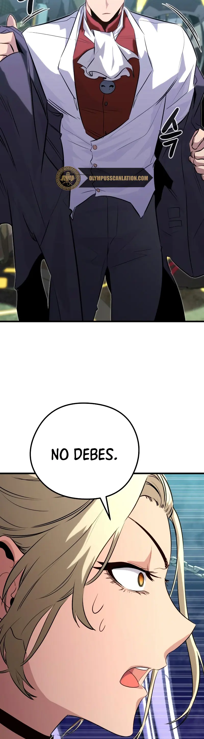 Rey espíritu demoniaco > Capitulo 33 > Page 591