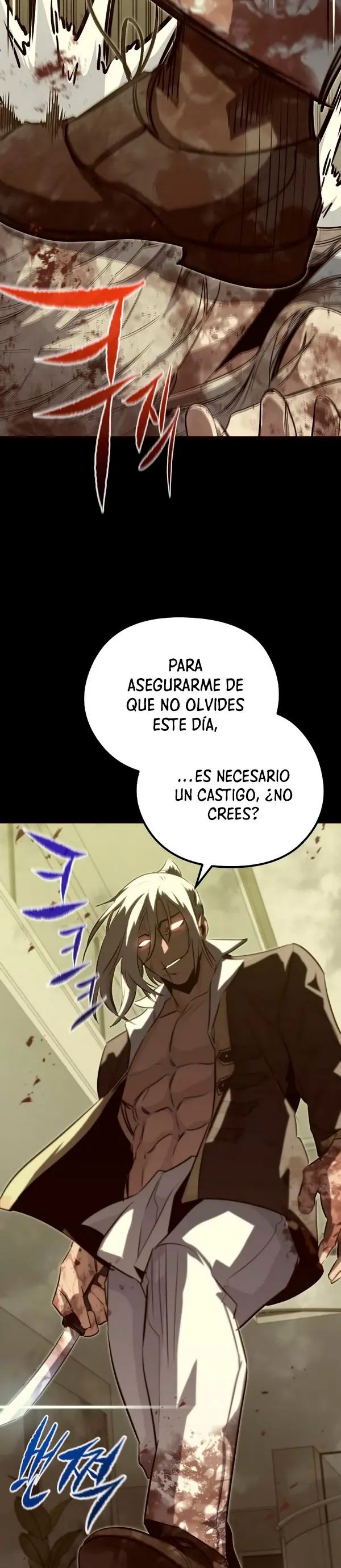 Rey espíritu demoniaco > Capitulo 34 > Page 181