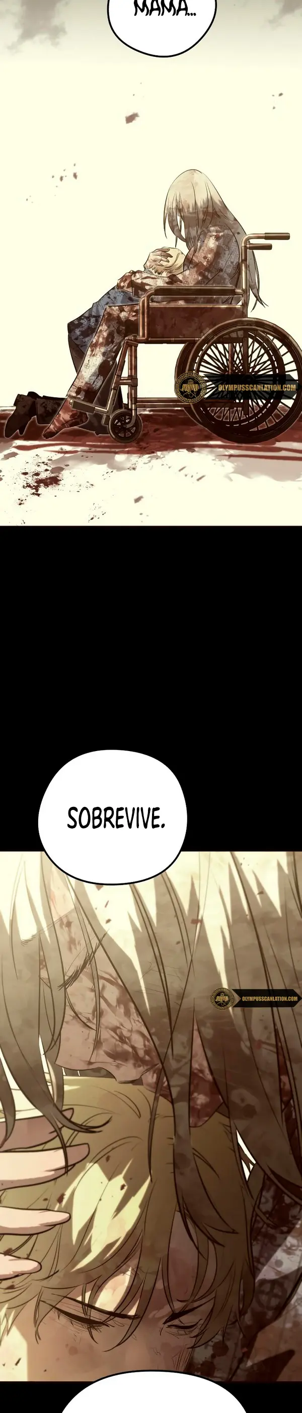 Rey espíritu demoniaco > Capitulo 34 > Page 261