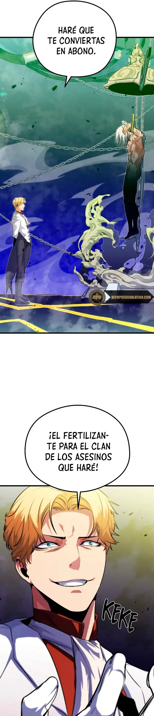 Rey espíritu demoniaco > Capitulo 34 > Page 321