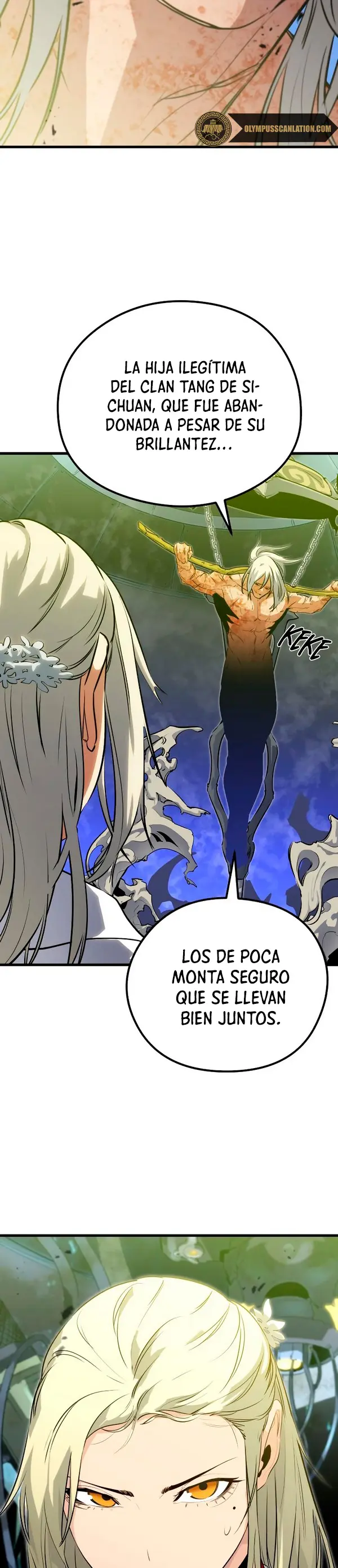 Rey espíritu demoniaco > Capitulo 34 > Page 371