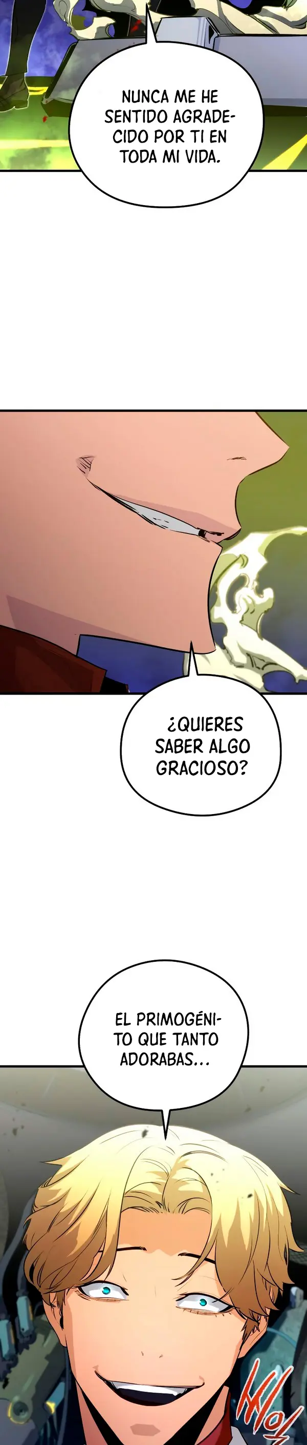 Rey espíritu demoniaco > Capitulo 34 > Page 401