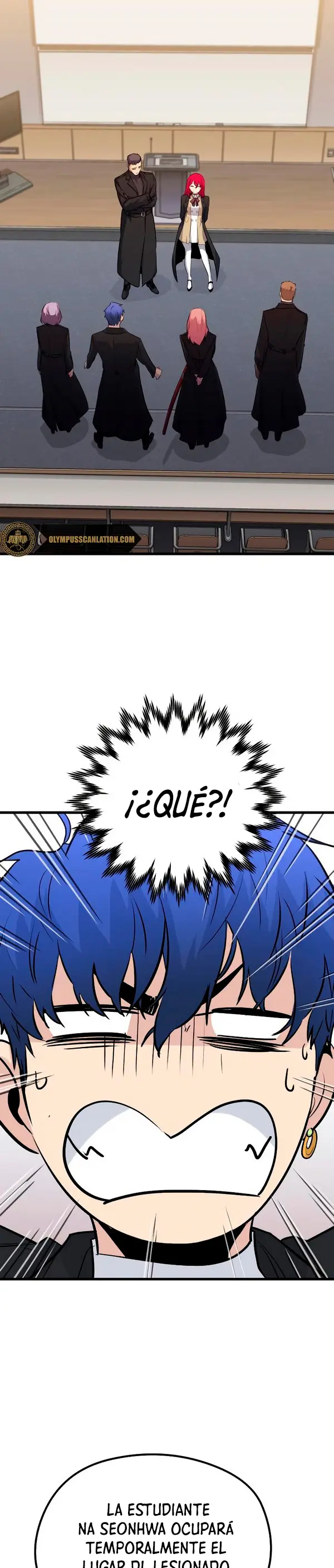 Rey espíritu demoniaco > Capitulo 34 > Page 471
