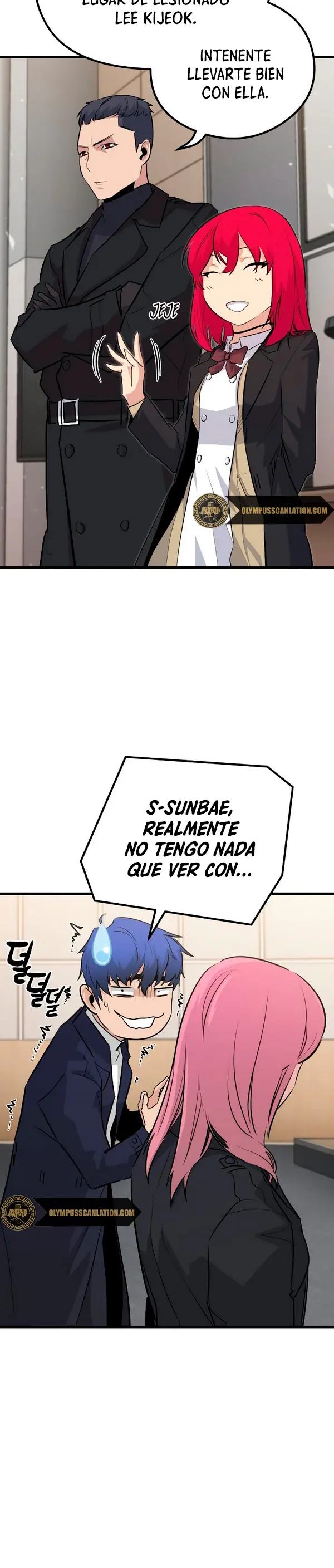 Rey espíritu demoniaco > Capitulo 34 > Page 481