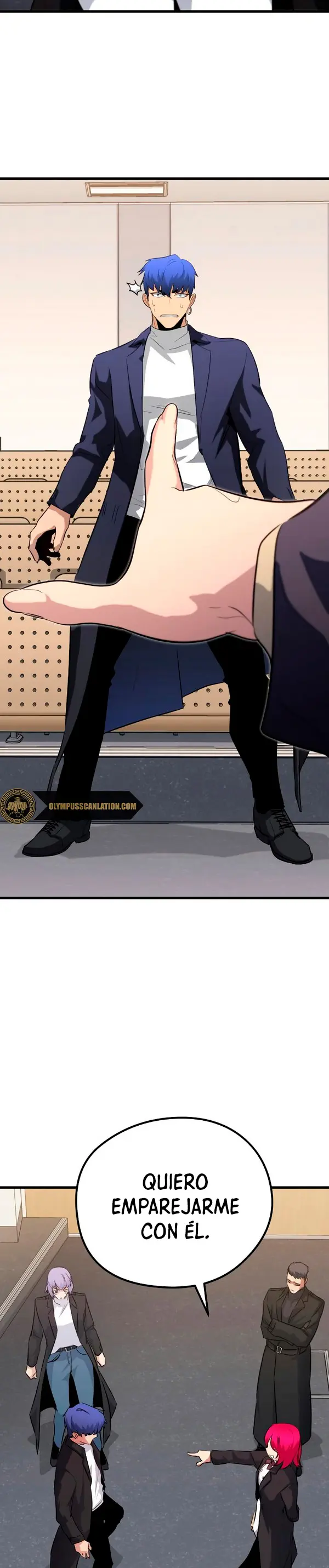 Rey espíritu demoniaco > Capitulo 34 > Page 511