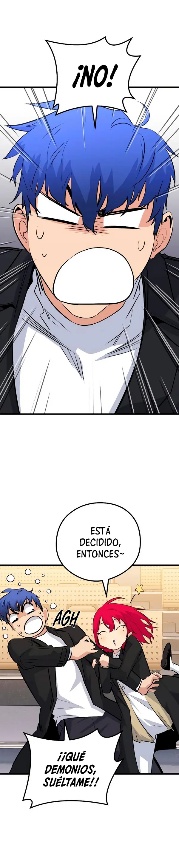 Rey espíritu demoniaco > Capitulo 34 > Page 531