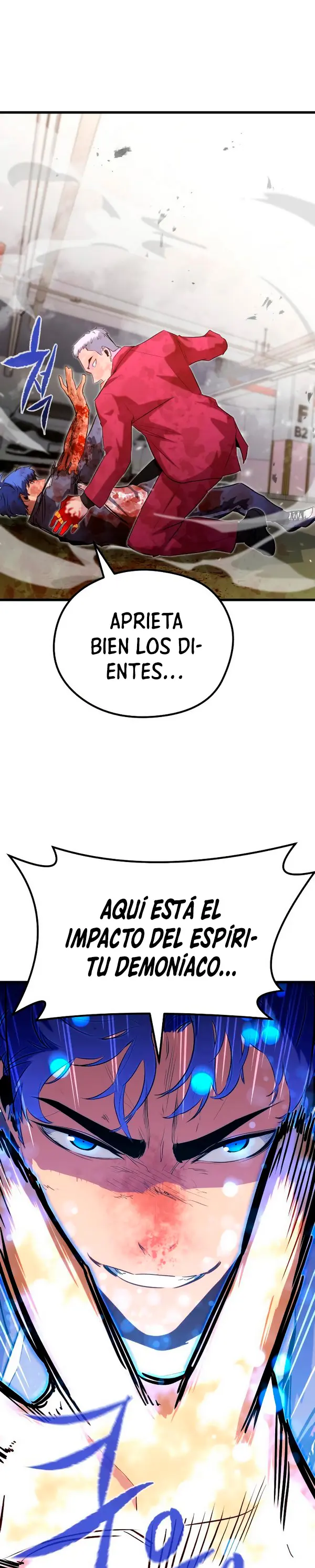 Rey espíritu demoniaco > Capitulo 28 > Page 21