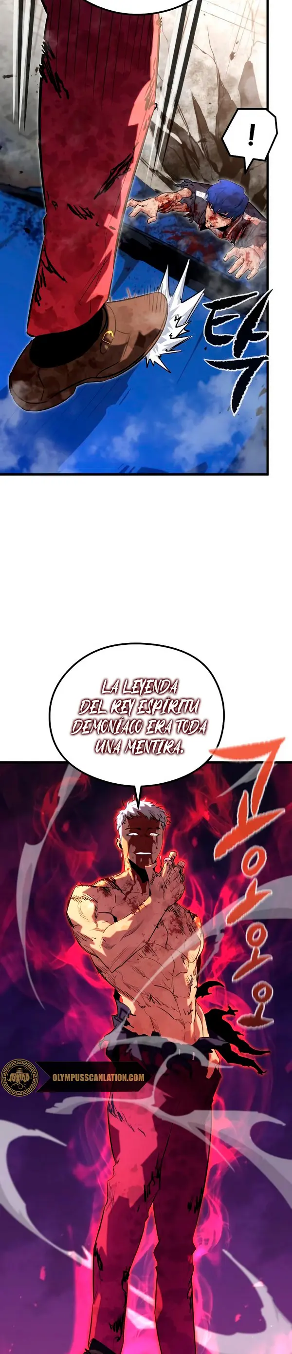 Rey espíritu demoniaco > Capitulo 28 > Page 121