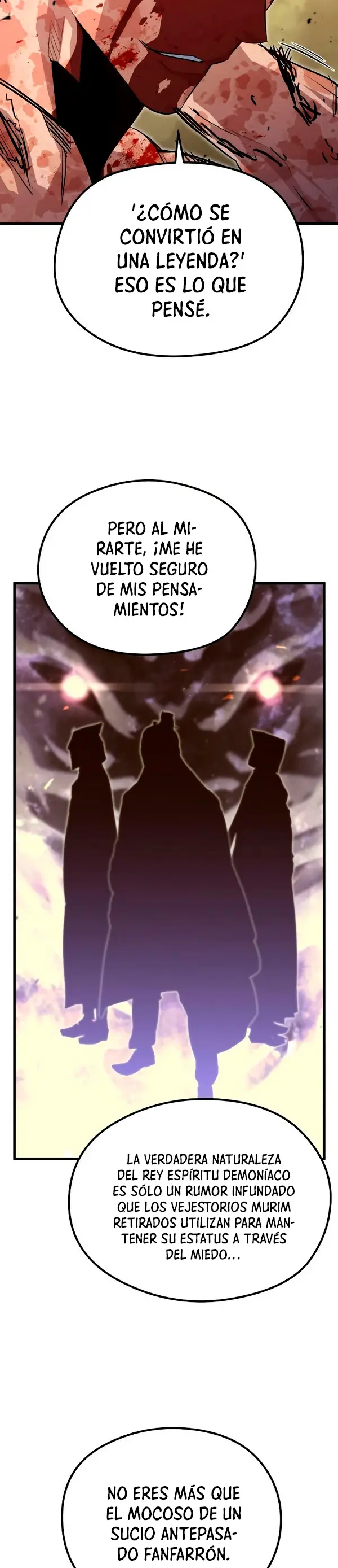 Rey espíritu demoniaco > Capitulo 28 > Page 141