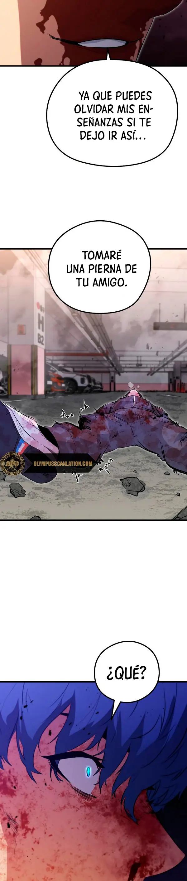 Rey espíritu demoniaco > Capitulo 28 > Page 351