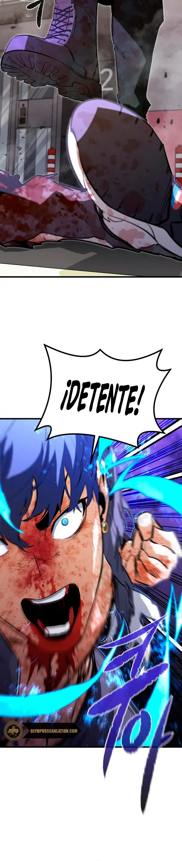 Rey espíritu demoniaco > Capitulo 28 > Page 371