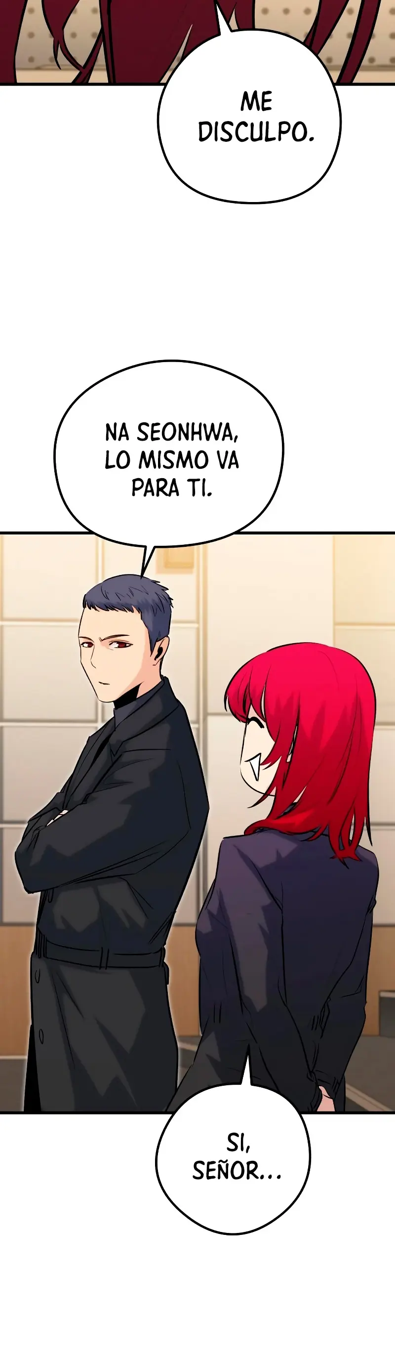 Rey espíritu demoniaco > Capitulo 35 > Page 91