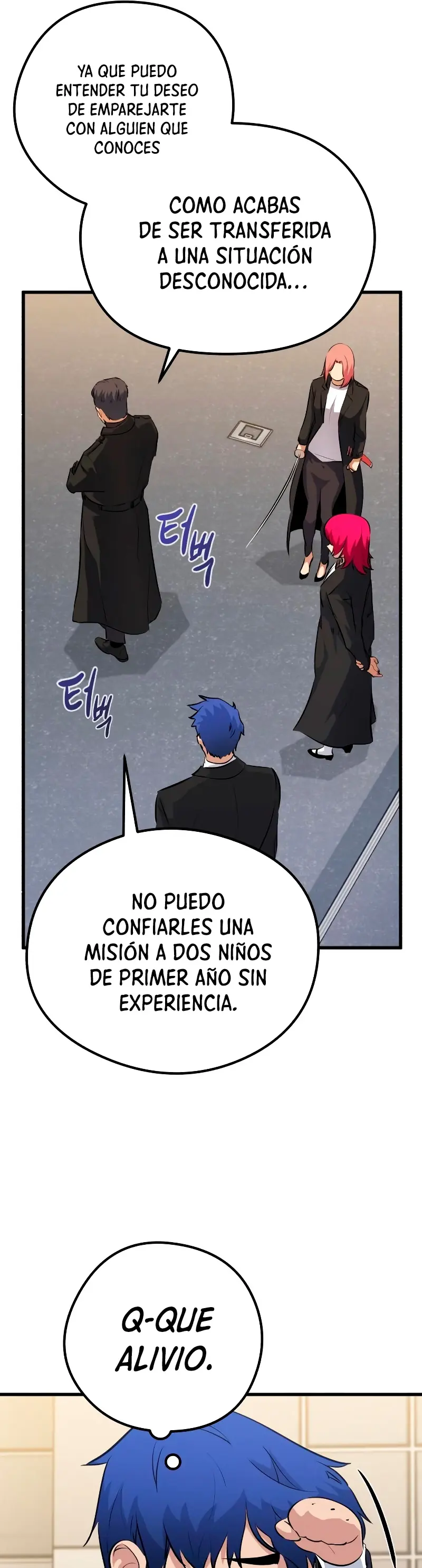 Rey espíritu demoniaco > Capitulo 35 > Page 111