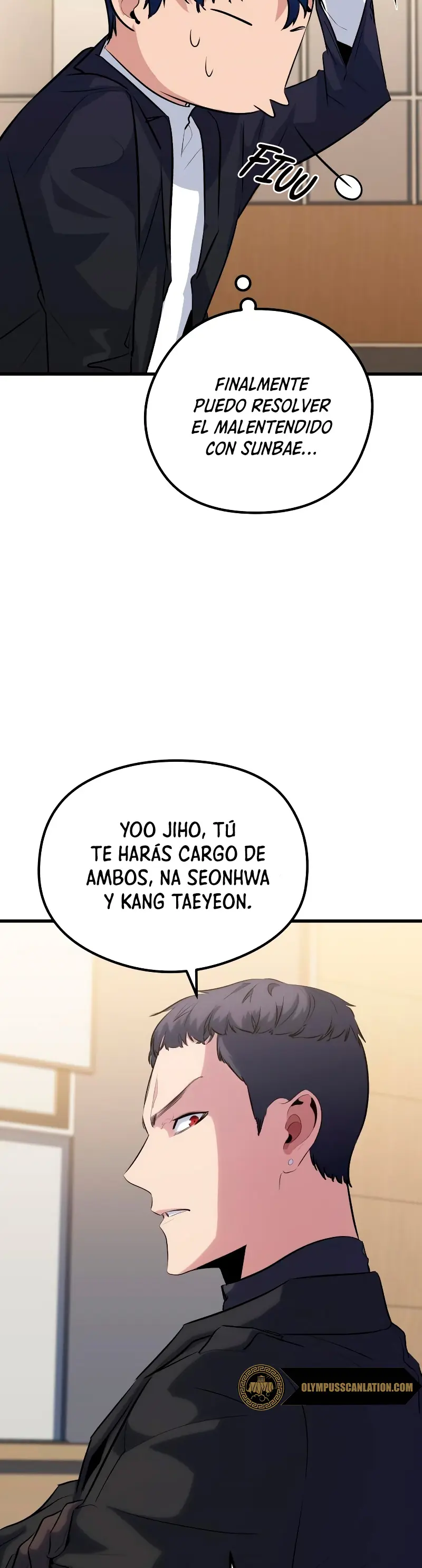Rey espíritu demoniaco > Capitulo 35 > Page 121